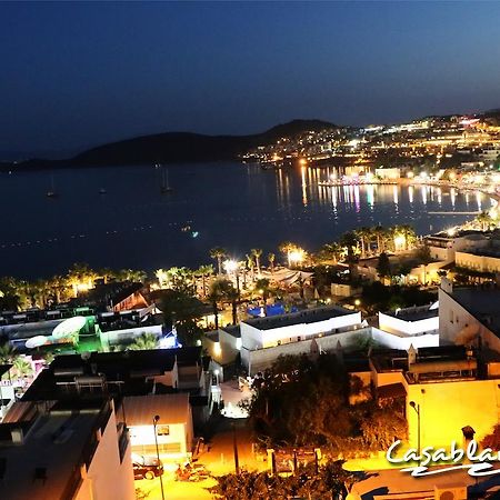 Hotel Casablanca Bodrum Bagian luar foto