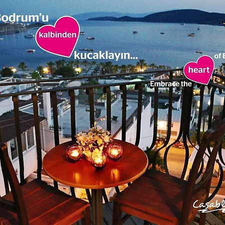 Hotel Casablanca Bodrum Ruang foto