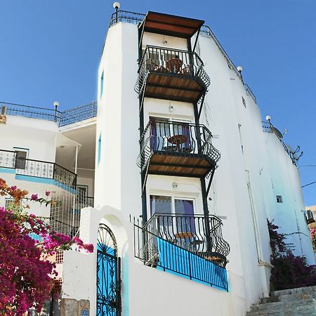 Hotel Casablanca Bodrum Bagian luar foto