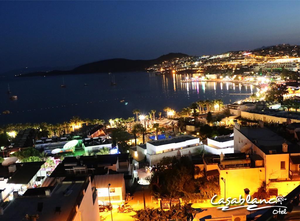 Hotel Casablanca Bodrum Bagian luar foto