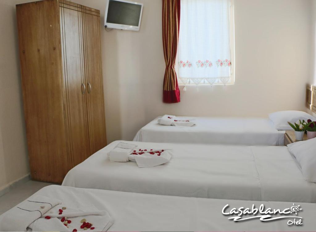 Hotel Casablanca Bodrum Ruang foto