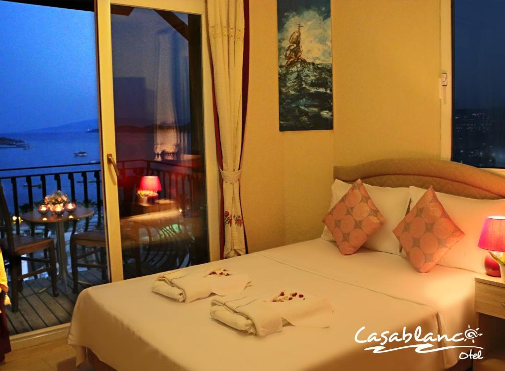 Hotel Casablanca Bodrum Ruang foto
