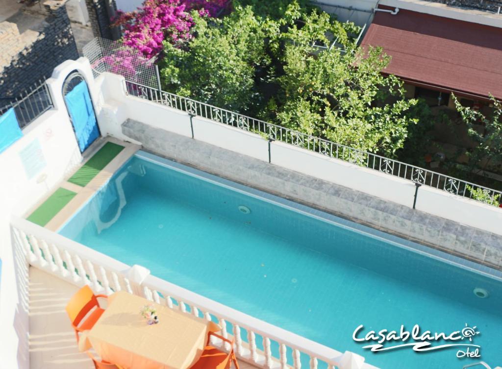 Hotel Casablanca Bodrum Bagian luar foto