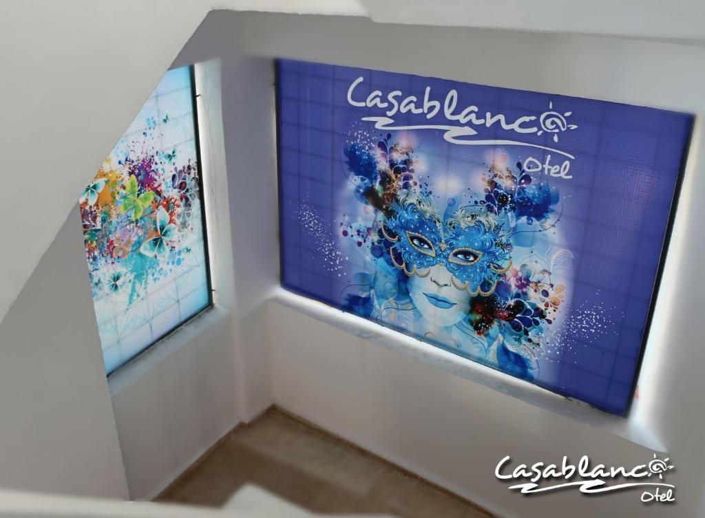 Hotel Casablanca Bodrum Bagian luar foto
