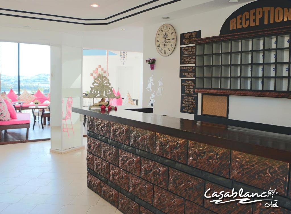 Hotel Casablanca Bodrum Bagian luar foto