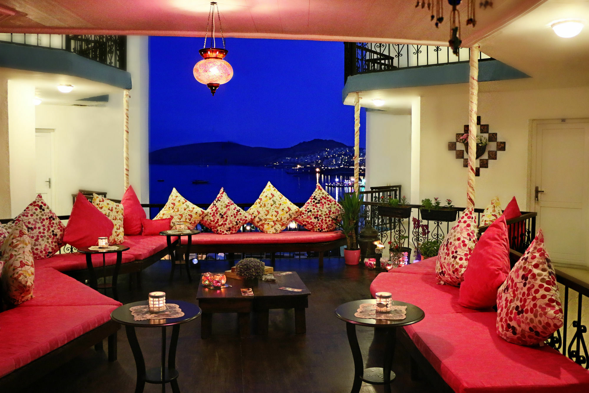 Hotel Casablanca Bodrum Bagian luar foto