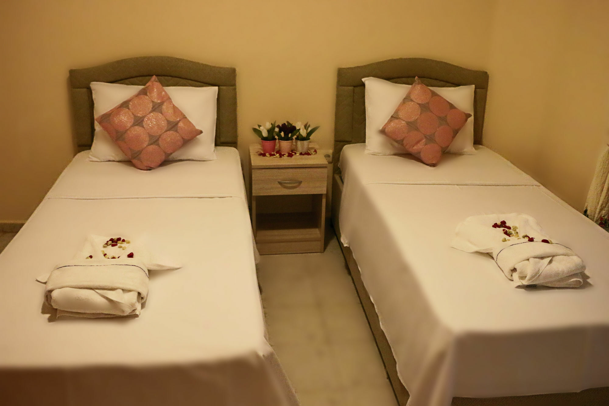 Hotel Casablanca Bodrum Bagian luar foto