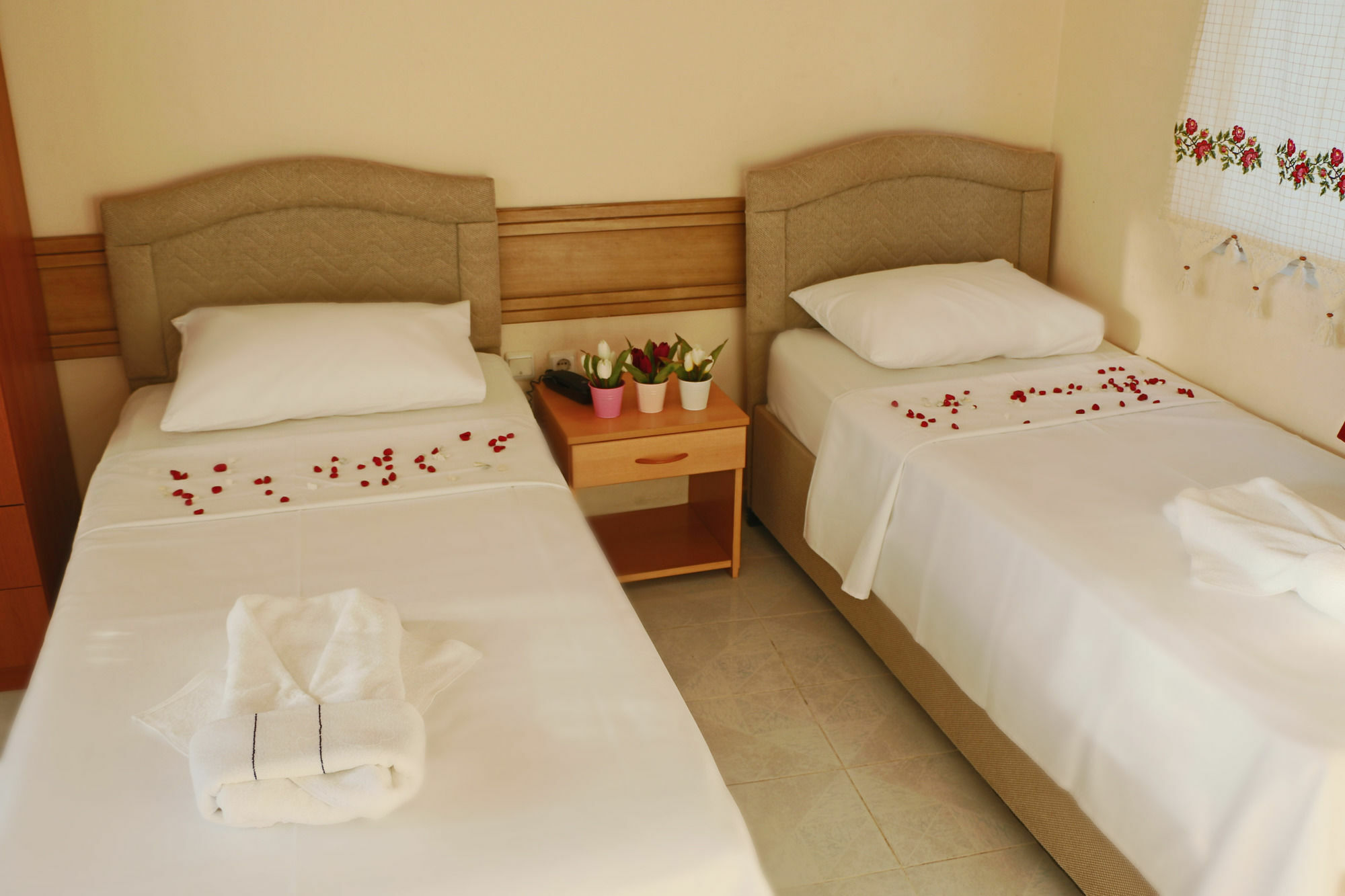 Hotel Casablanca Bodrum Bagian luar foto