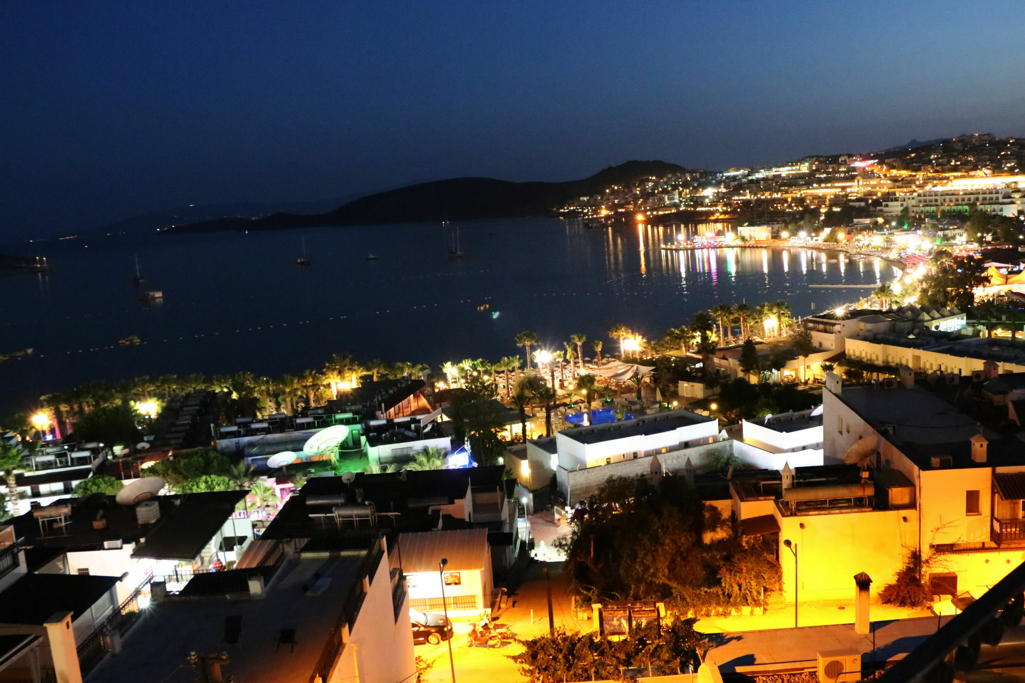 Hotel Casablanca Bodrum Bagian luar foto