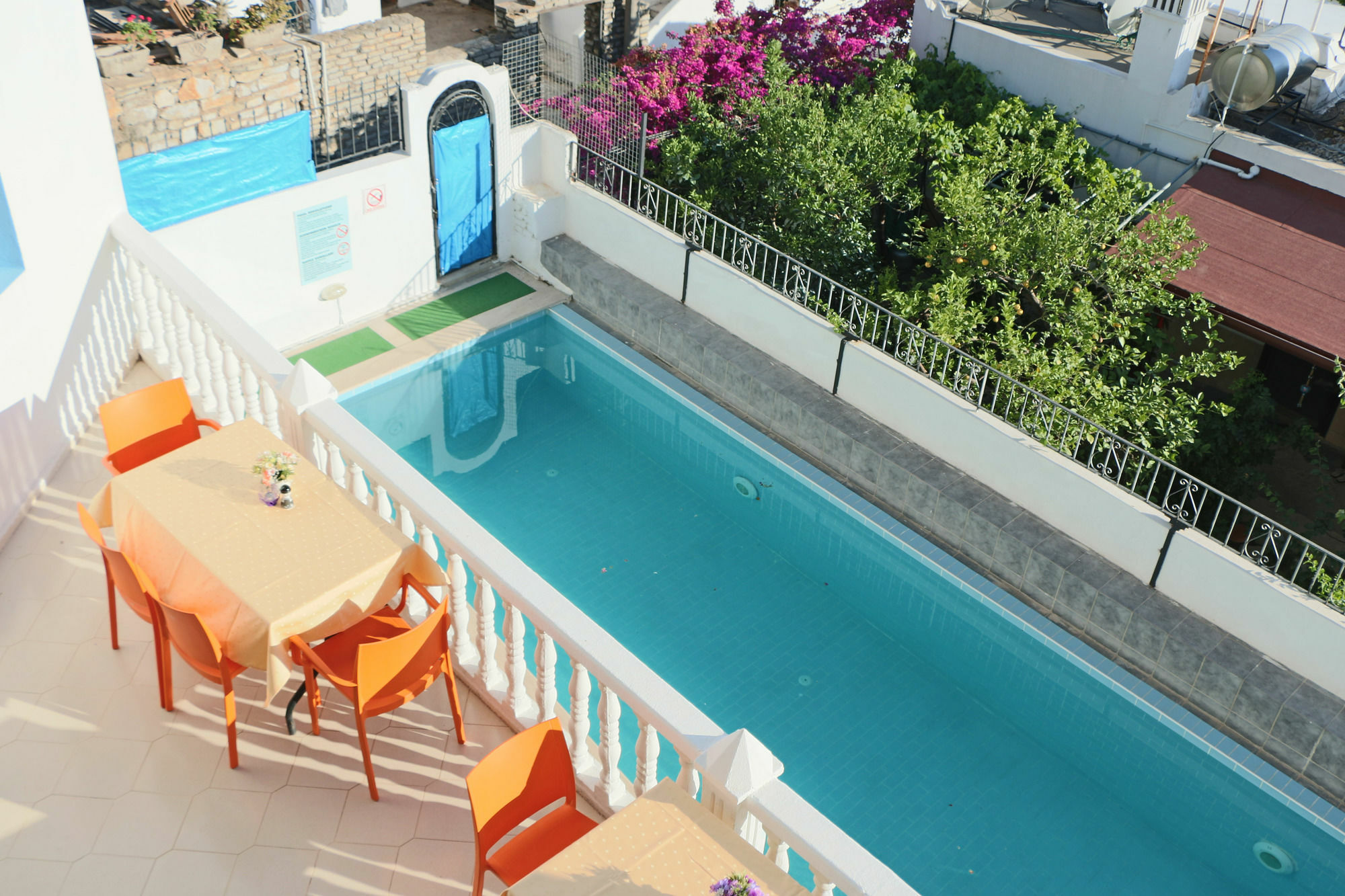 Hotel Casablanca Bodrum Bagian luar foto
