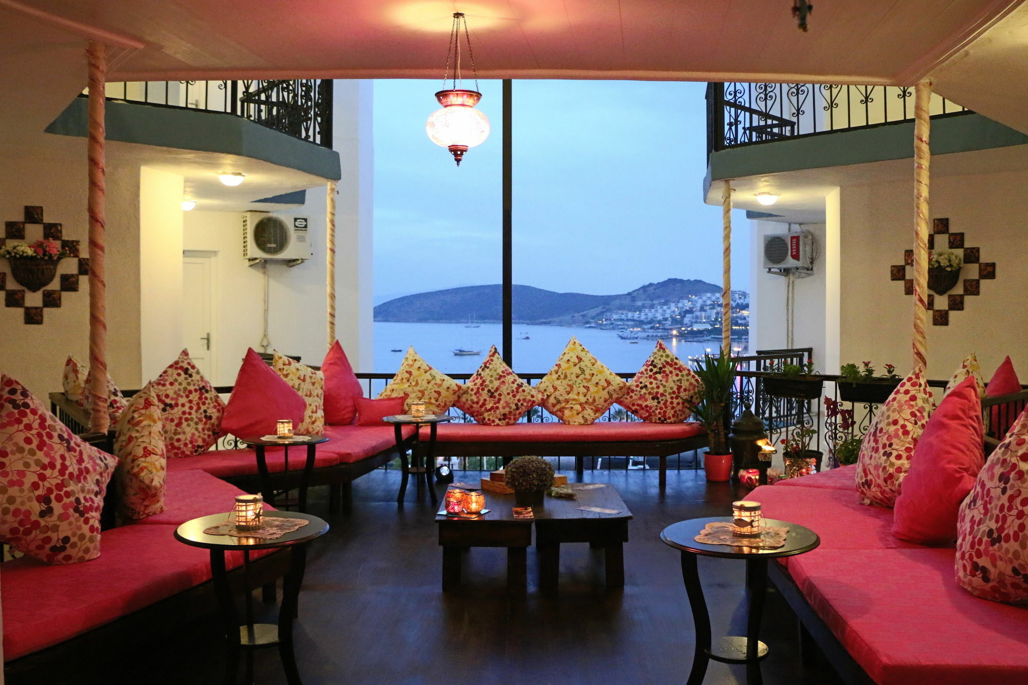 Hotel Casablanca Bodrum Bagian luar foto