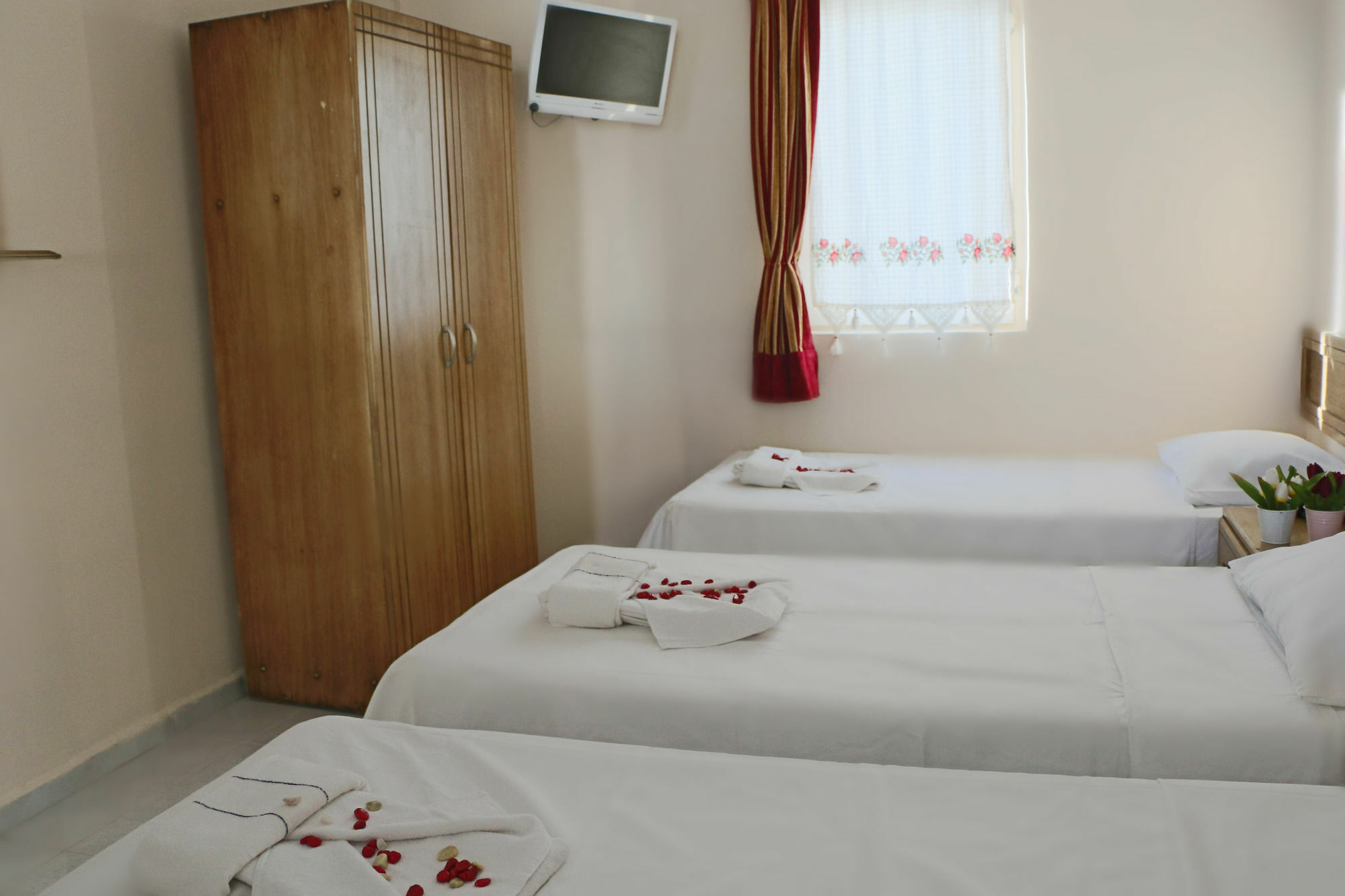 Hotel Casablanca Bodrum Bagian luar foto