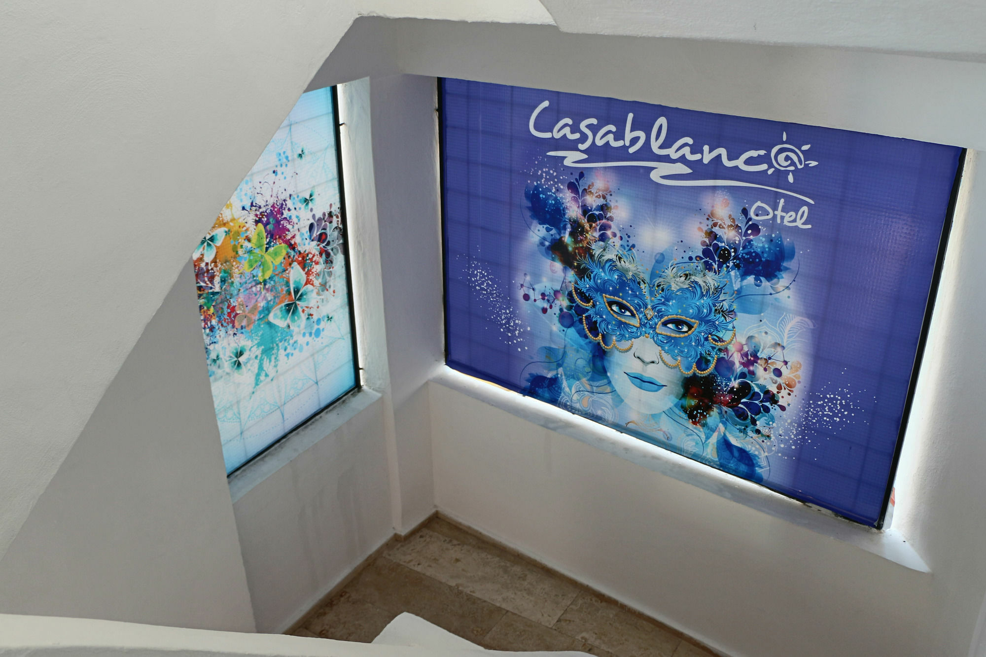 Hotel Casablanca Bodrum Bagian luar foto