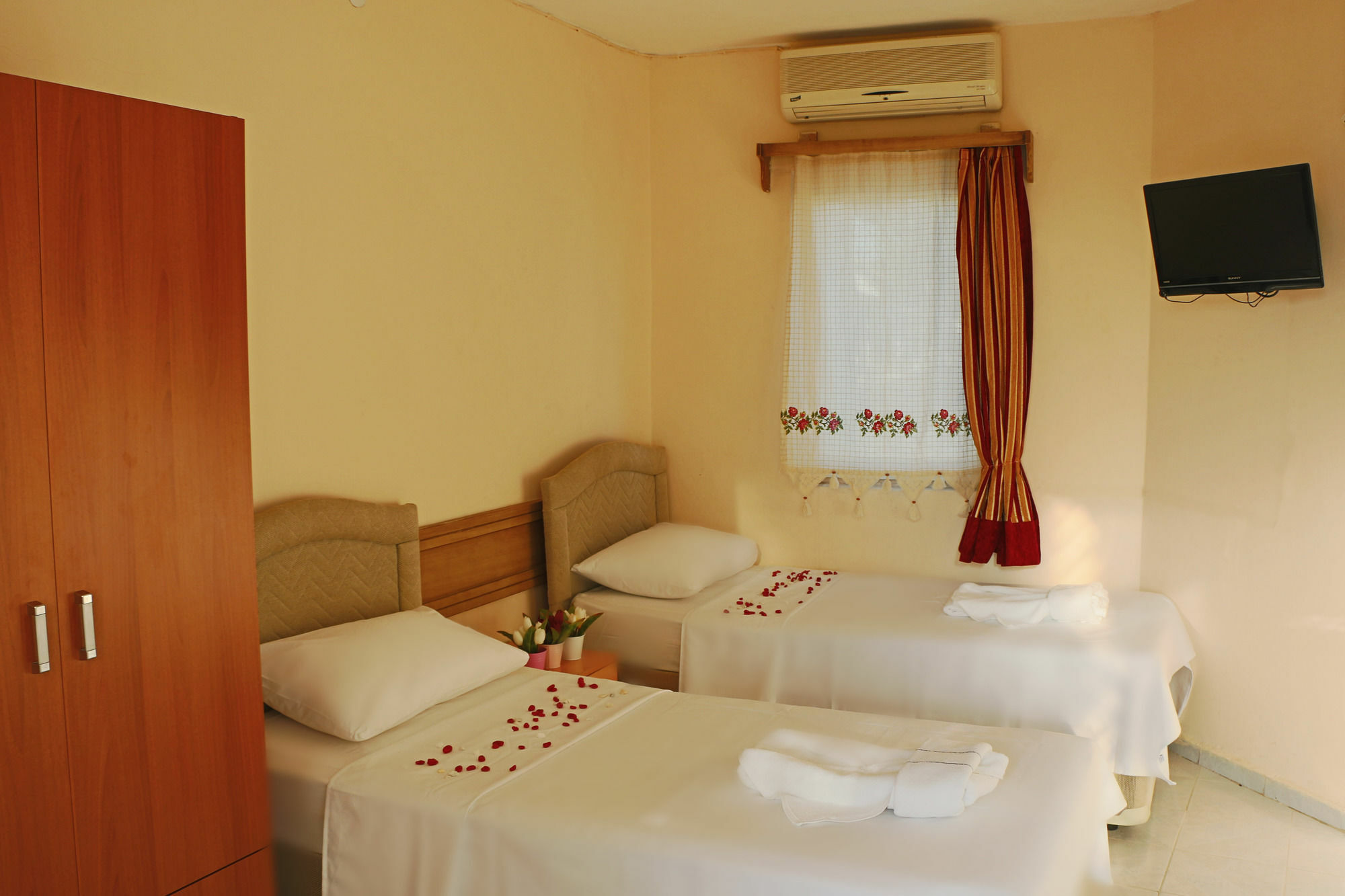 Hotel Casablanca Bodrum Bagian luar foto