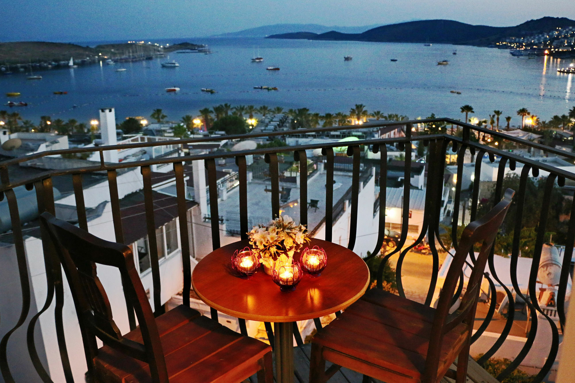 Hotel Casablanca Bodrum Bagian luar foto